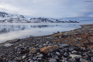 Vårstemning ved Lille-Porsangen